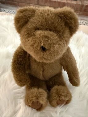 Ralph Lauren 2001 Collectible Bear